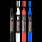 6 Packs: 4 ct. (24 total) Marvy® Uchida Bistro Chisel Tip Chalk Marker Set